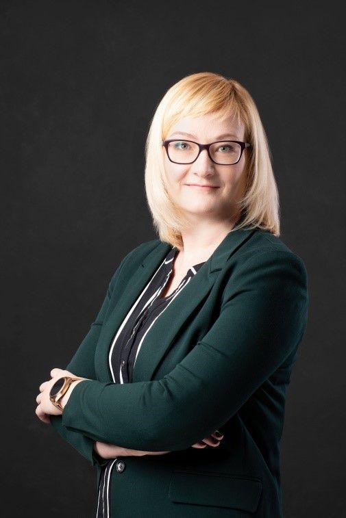 Dr Magdalena Ślazyk-Sobol - Adiunkt na Uniwersytecie Wrocławskim