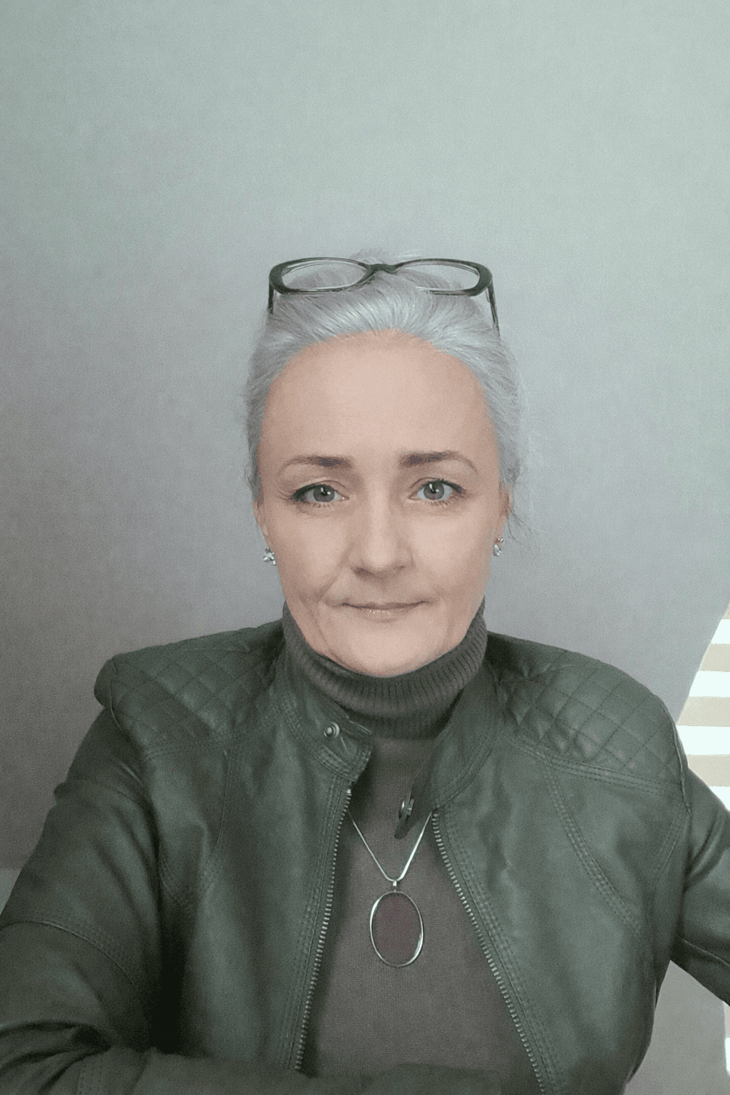 Dr Mirosława Krzyścin